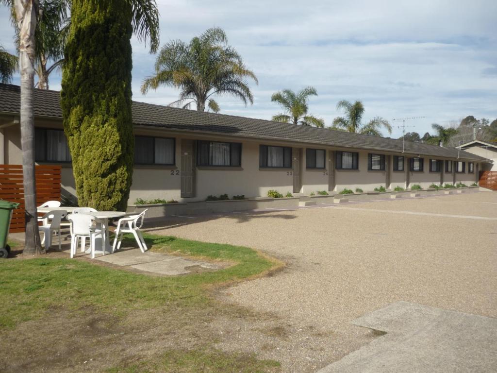 خليج بايتمانس Hanging Rock Family Motel المظهر الخارجي الصورة